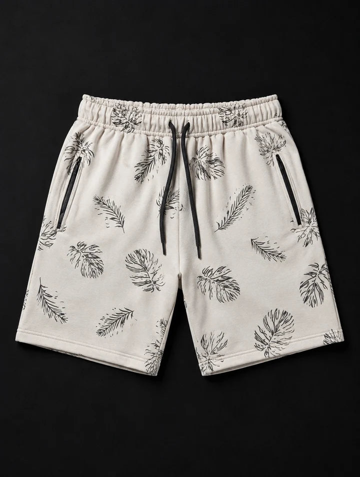 Legacy Motion Printed Shorts – Premium Streetwear