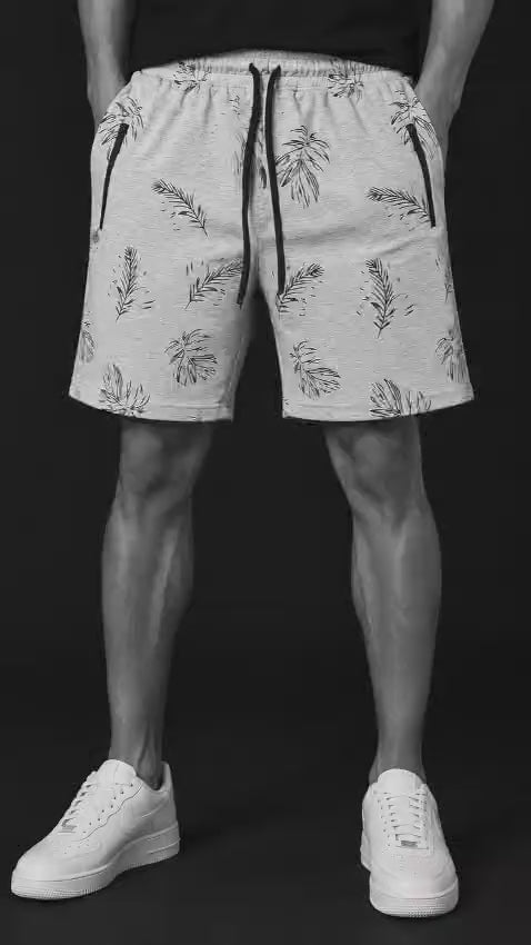Legacy Motion Printed Shorts – Premium Streetwear
