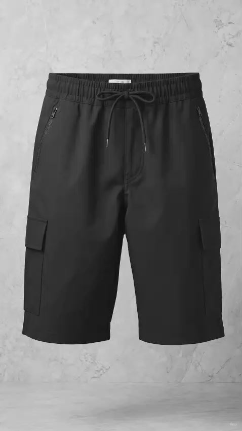 Legacy Urban Cargo Shorts – Premium Utility Streetwear