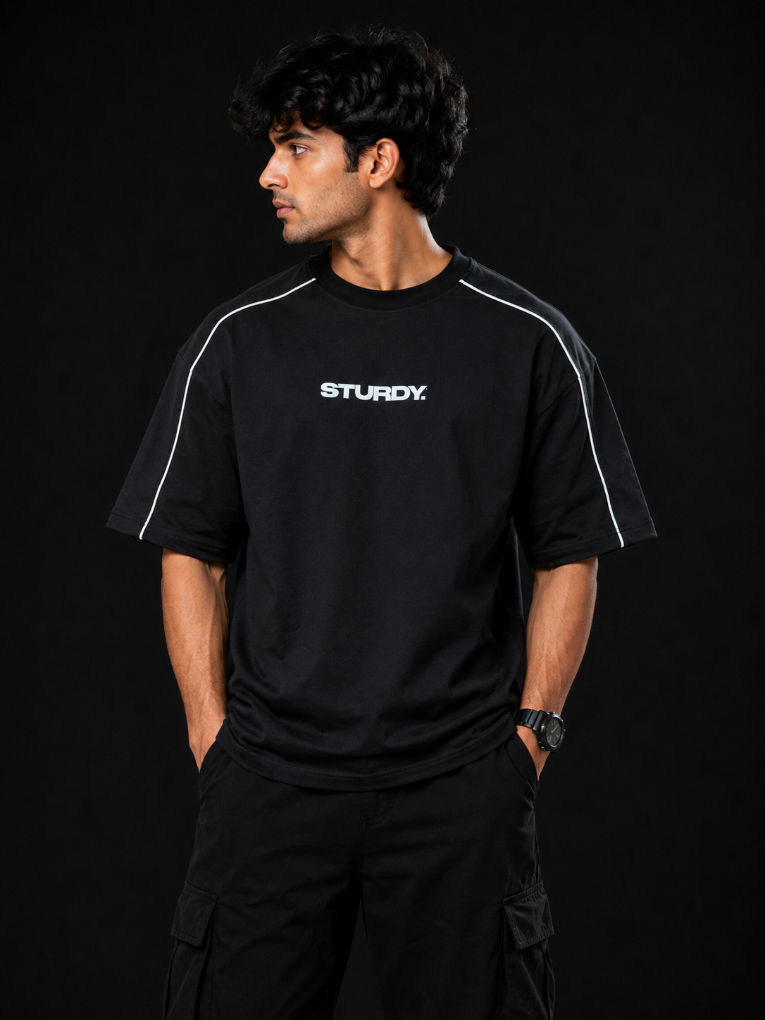 Legacy Sturdy Oversized T-Shirt – Premium Streetwear Edition