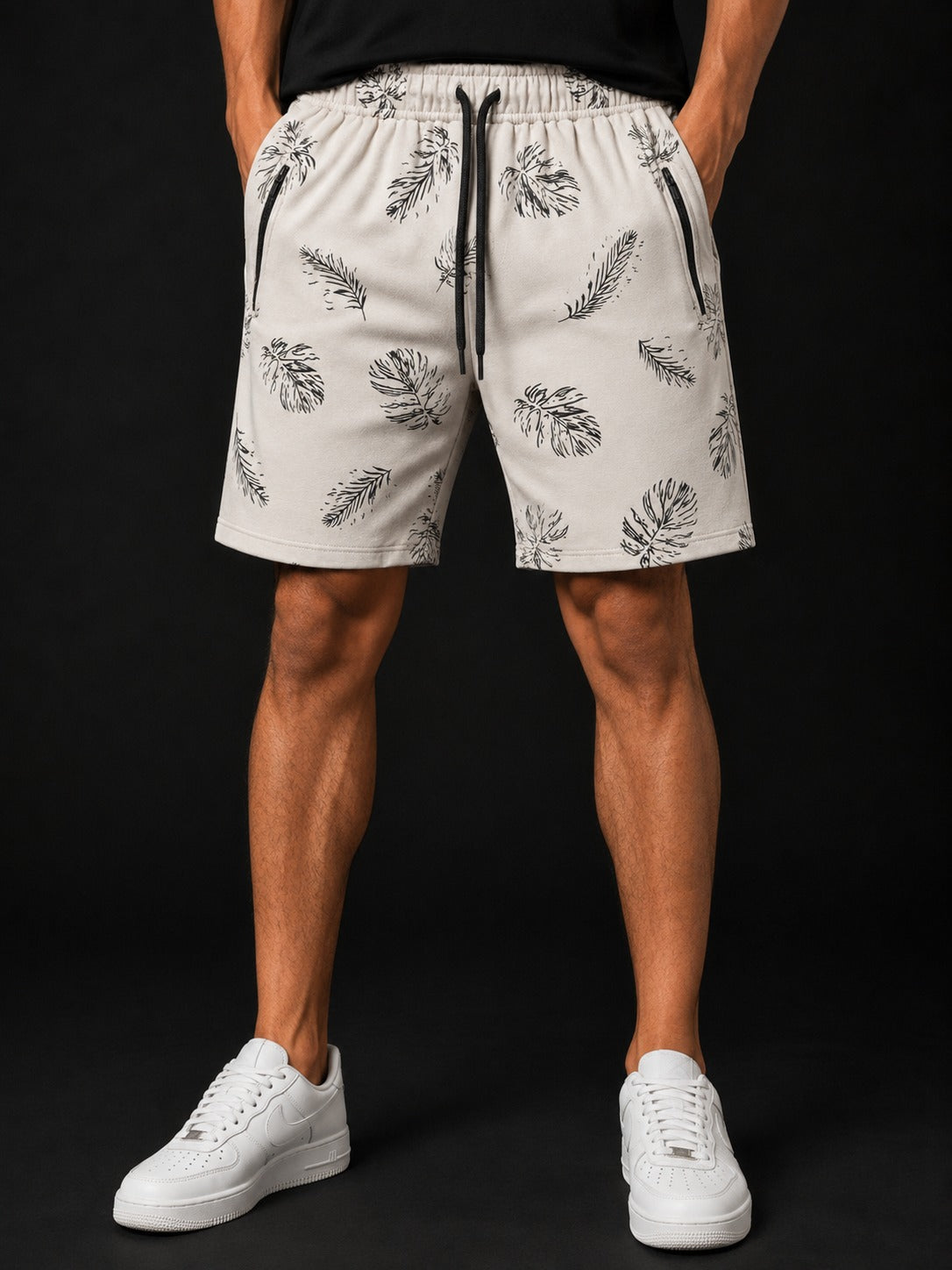 Legacy Motion Printed Shorts – Premium Streetwear