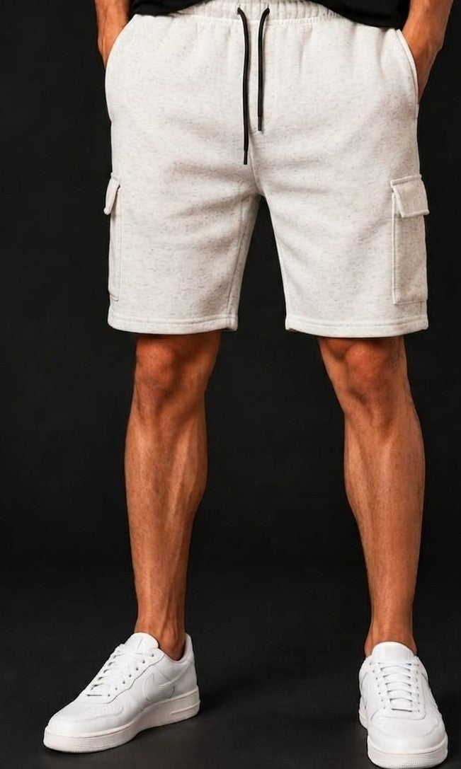 Legacy Urban Cargo Shorts – Premium Utility Streetwear