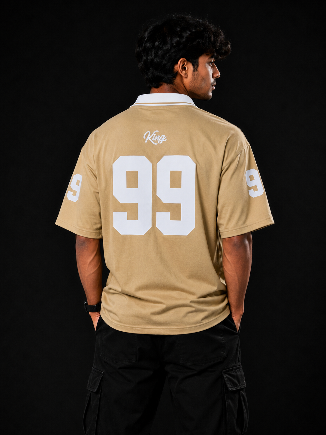 Legacy Varsity 99 Walk Polo – Oversized Edition