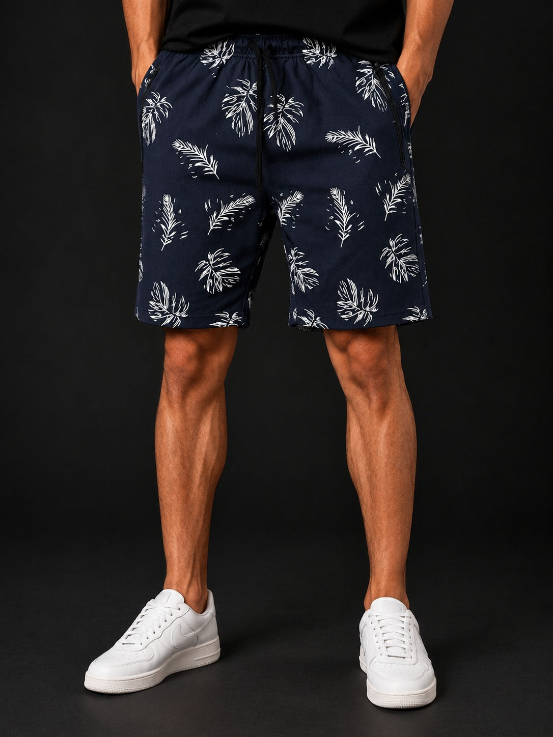 Legacy Motion Printed Shorts – Premium Streetwear