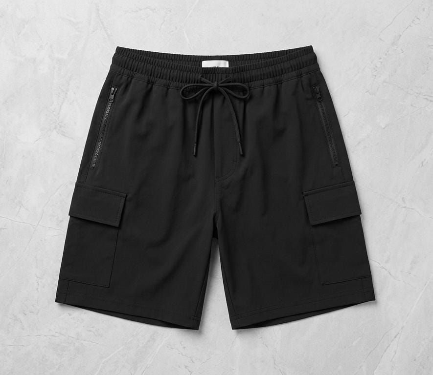 Legacy Urban Cargo Shorts – Premium Utility Streetwear