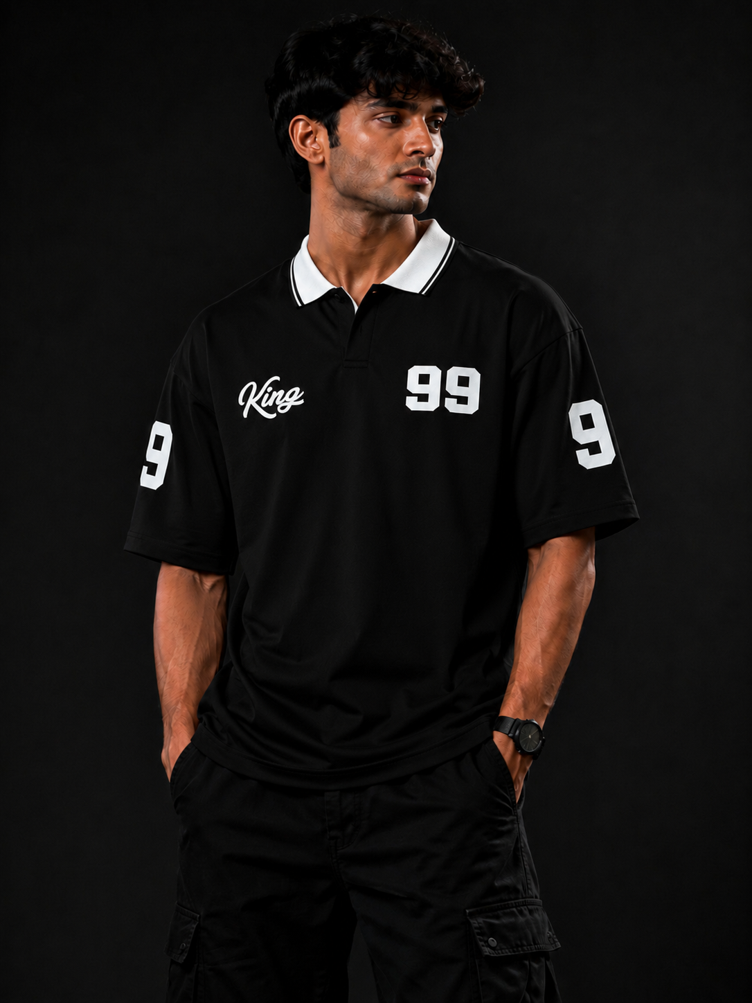 Legacy Varsity 99 Walk Polo – Oversized Edition