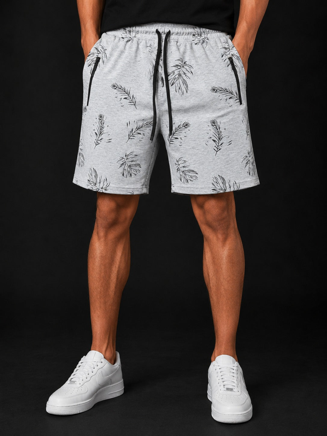 Legacy Motion Printed Shorts – Premium Streetwear