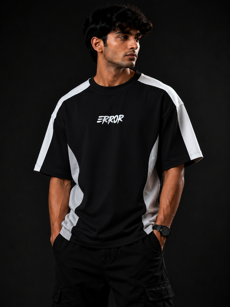 Legacy Fusion Panel Oversized T-Shirt