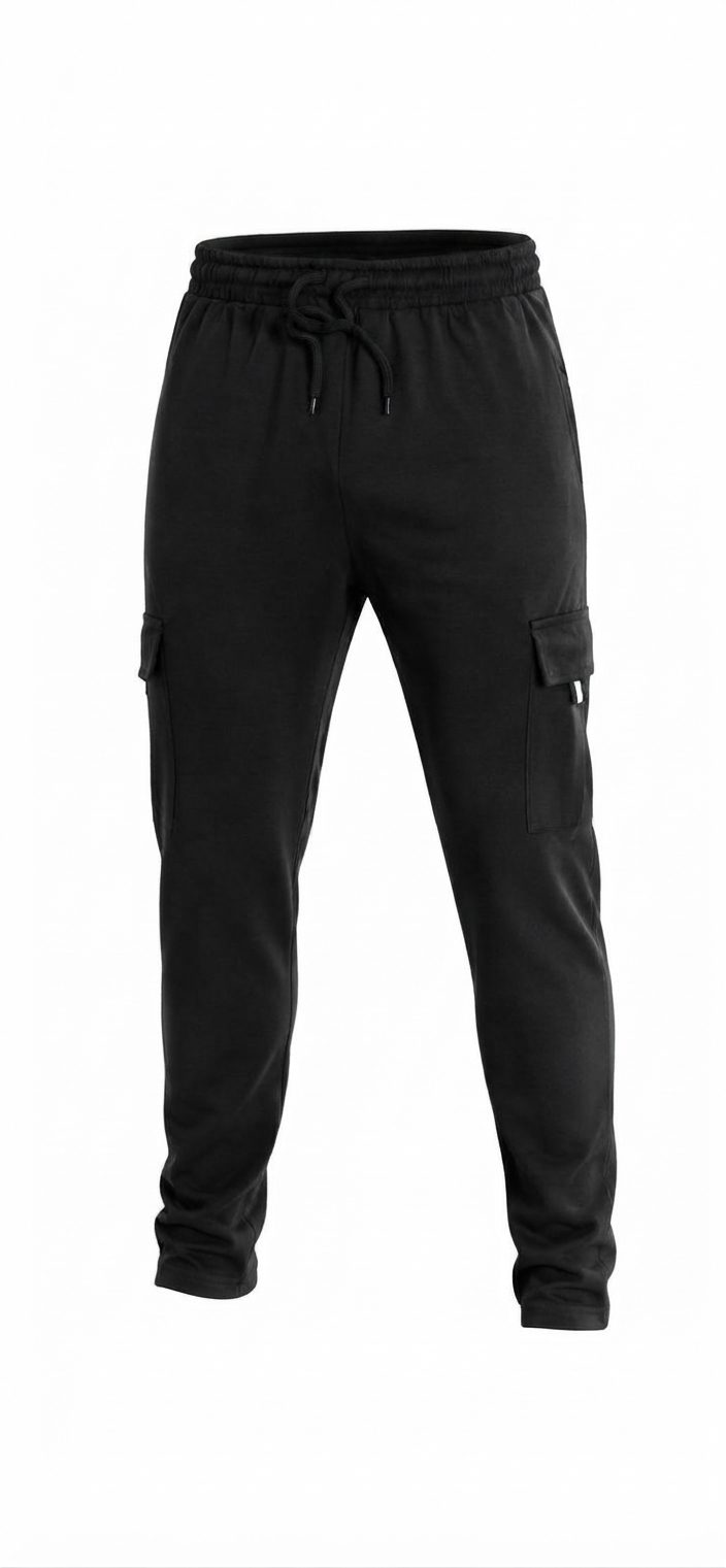 Legacy Urban Cargo Trousers – Premium Utility Streetwear