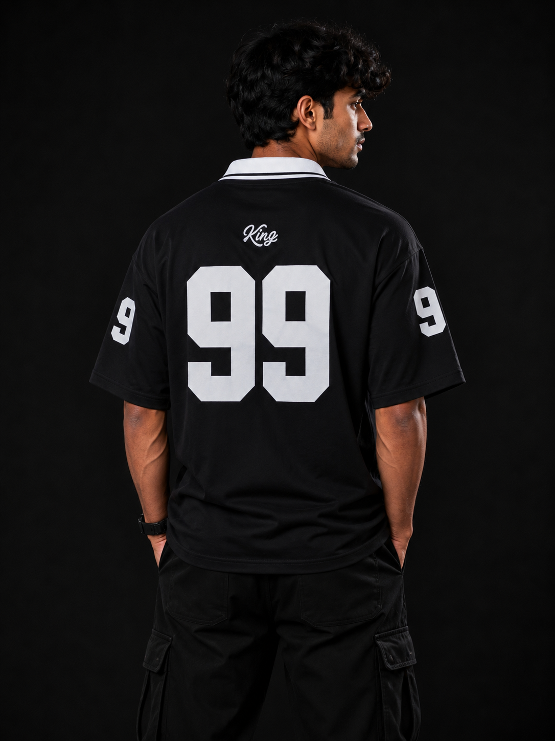 Legacy Varsity 99 Walk Polo – Oversized Edition