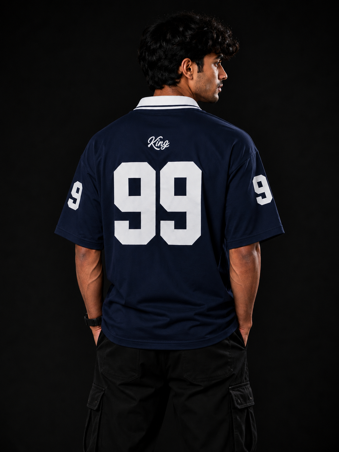 Legacy Varsity 99 Walk Polo – Oversized Edition