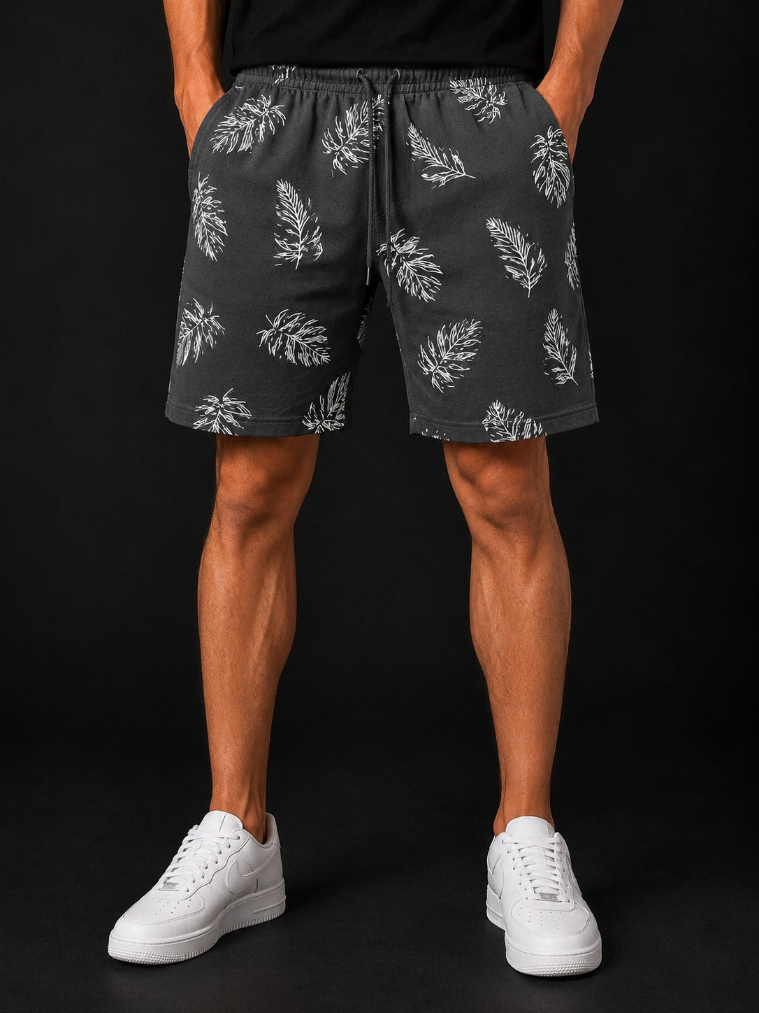 Legacy Motion Printed Shorts – Premium Streetwear