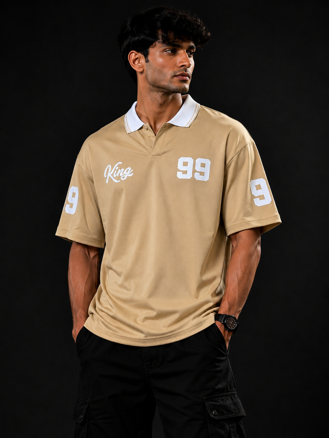 Legacy Varsity 99 Walk Polo – Oversized Edition